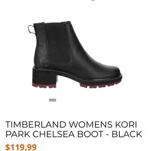 Timberlands Kori park Chelsea Boots
